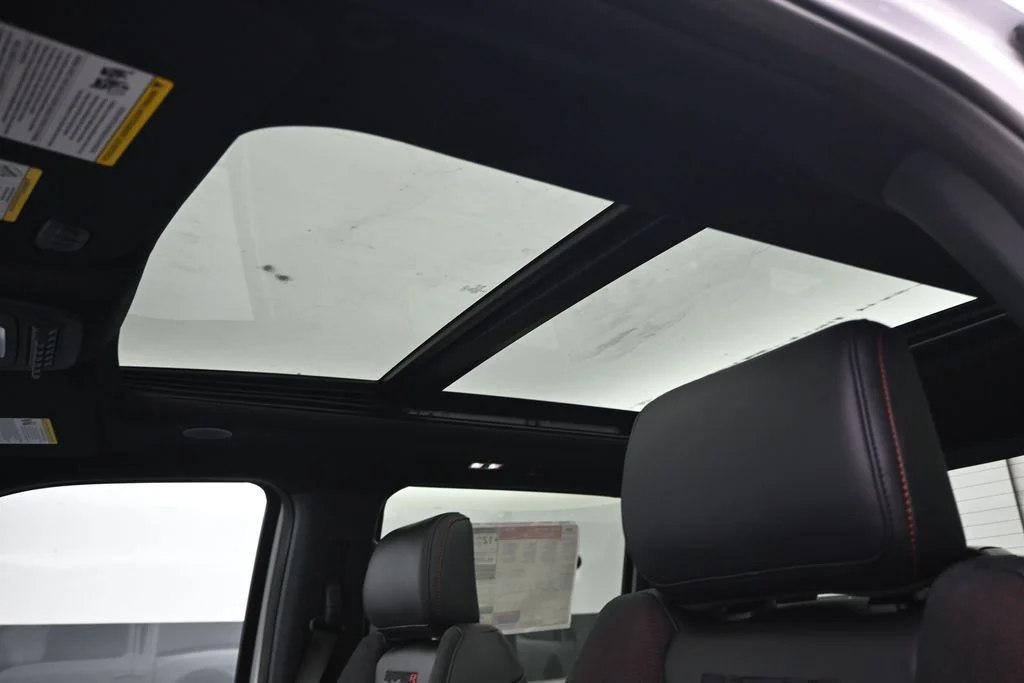 New 2026 Oxford White Ford Raptor image 11