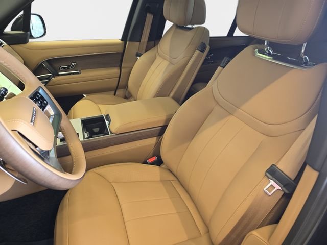 New 2026 Santorini Black Land Rover Autobiography 7 Passenger image 12