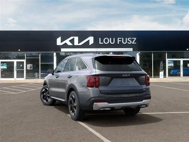 New 2026 Steel Gray Kia EX image 2