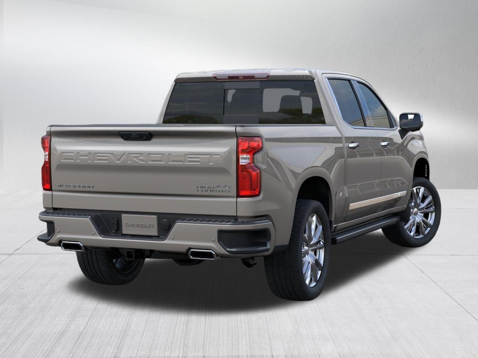 New 2026 White Sands Chevrolet High Country image 4