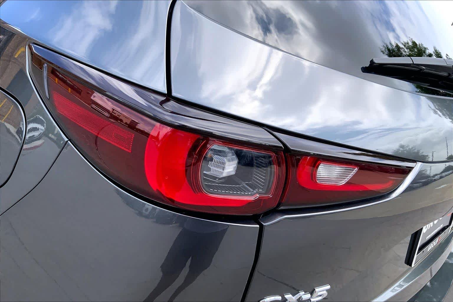 Used 2024 Machine Gray Metallic Mazda 2.5 Turbo Premium Package image 29