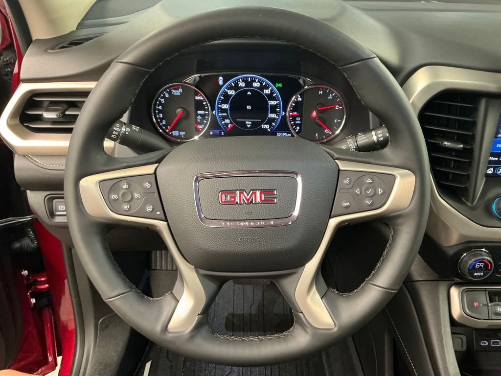 Used 2023 Red GMC Denali image 20