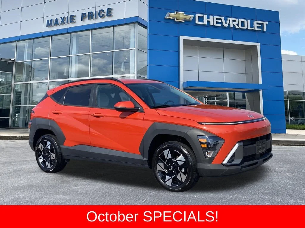 2024 Hyundai Kona