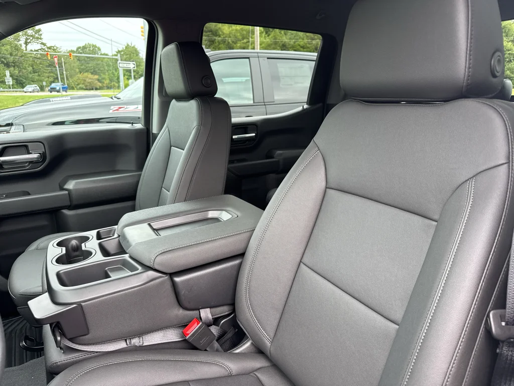 2026 Chevrolet Silverado 1500 Work Truck - Photo 11