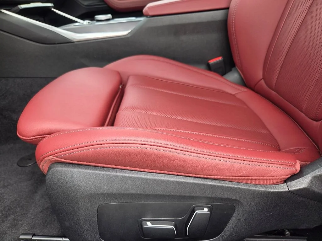 Used 2025 Black Sapphire Metallic BMW 230i image 13