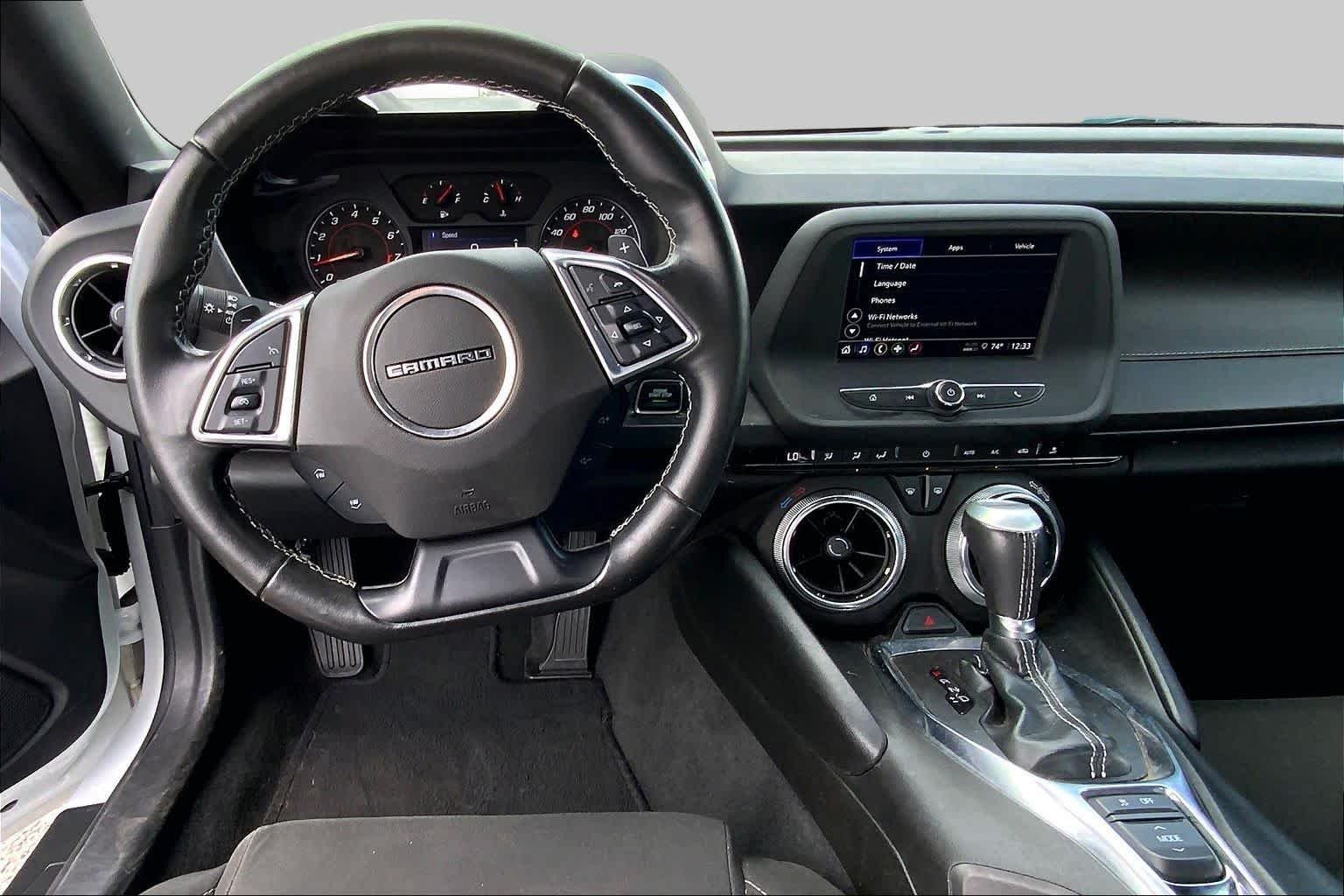 Used 2022 Summit White Chevrolet 1LT image 6