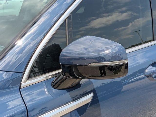 New 2026 Midnight Lake Blue Kia S image 12