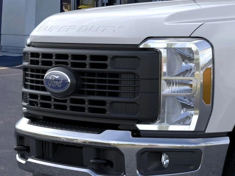 New 2026 White Ford XL image 17