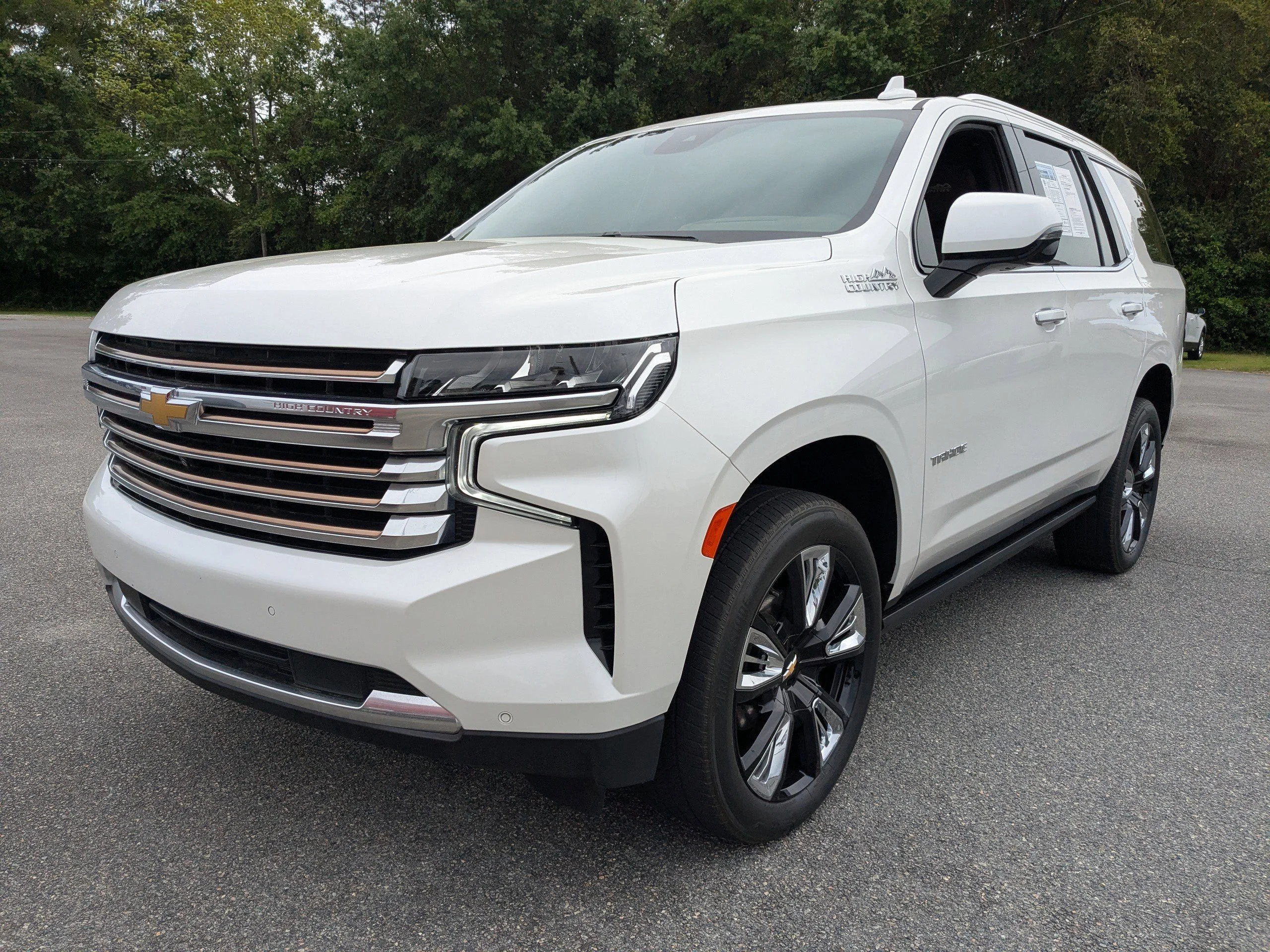 2023 Chevrolet Tahoe High Country - Photo 8
