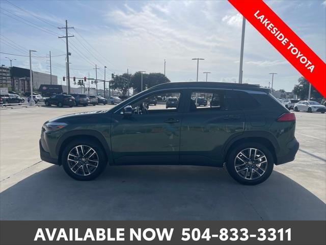 Certified Used 2026 GREEN M.M. Toyota  image 2