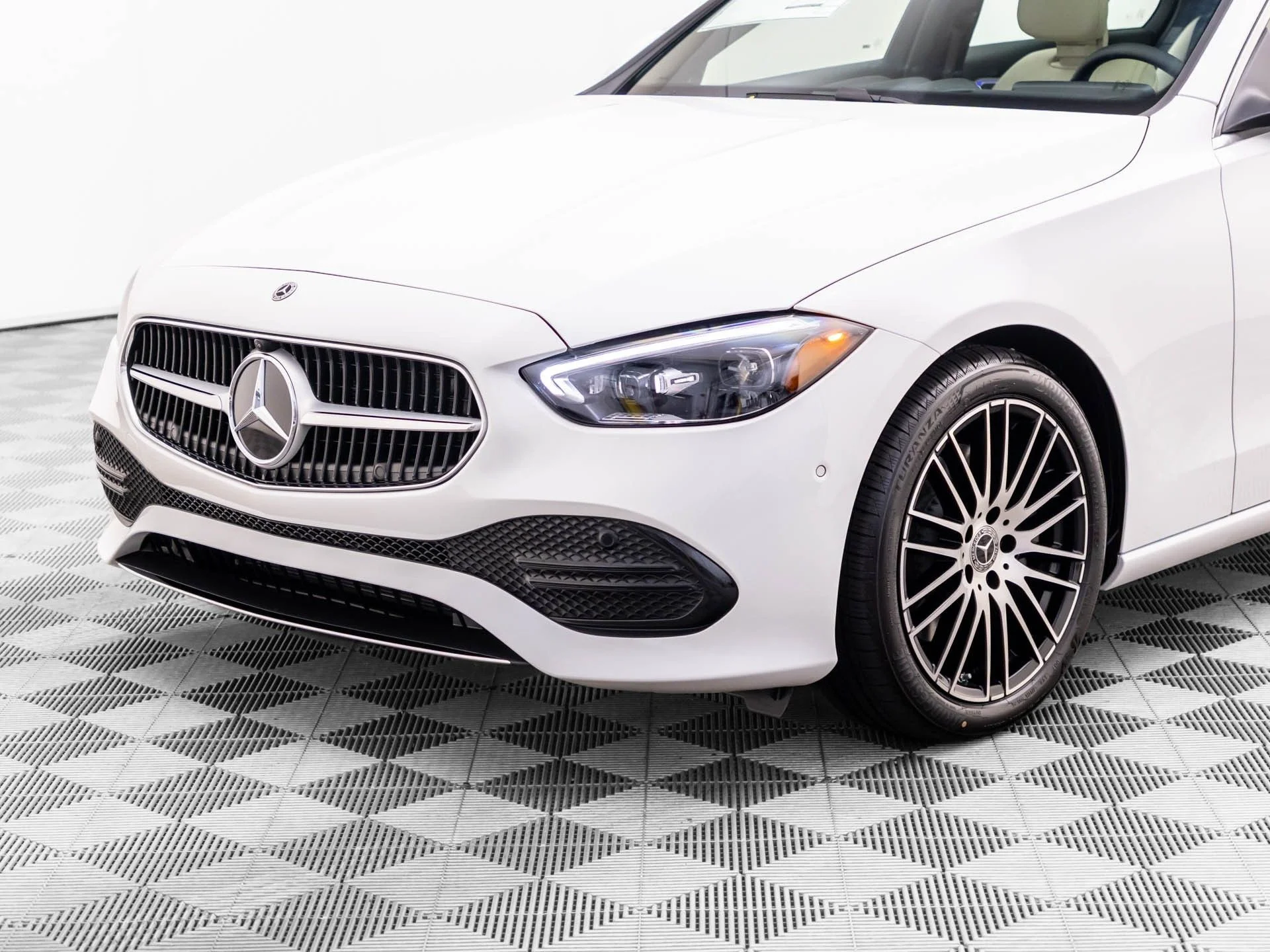 New 2026 White Mercedes-Benz C 300 image 43