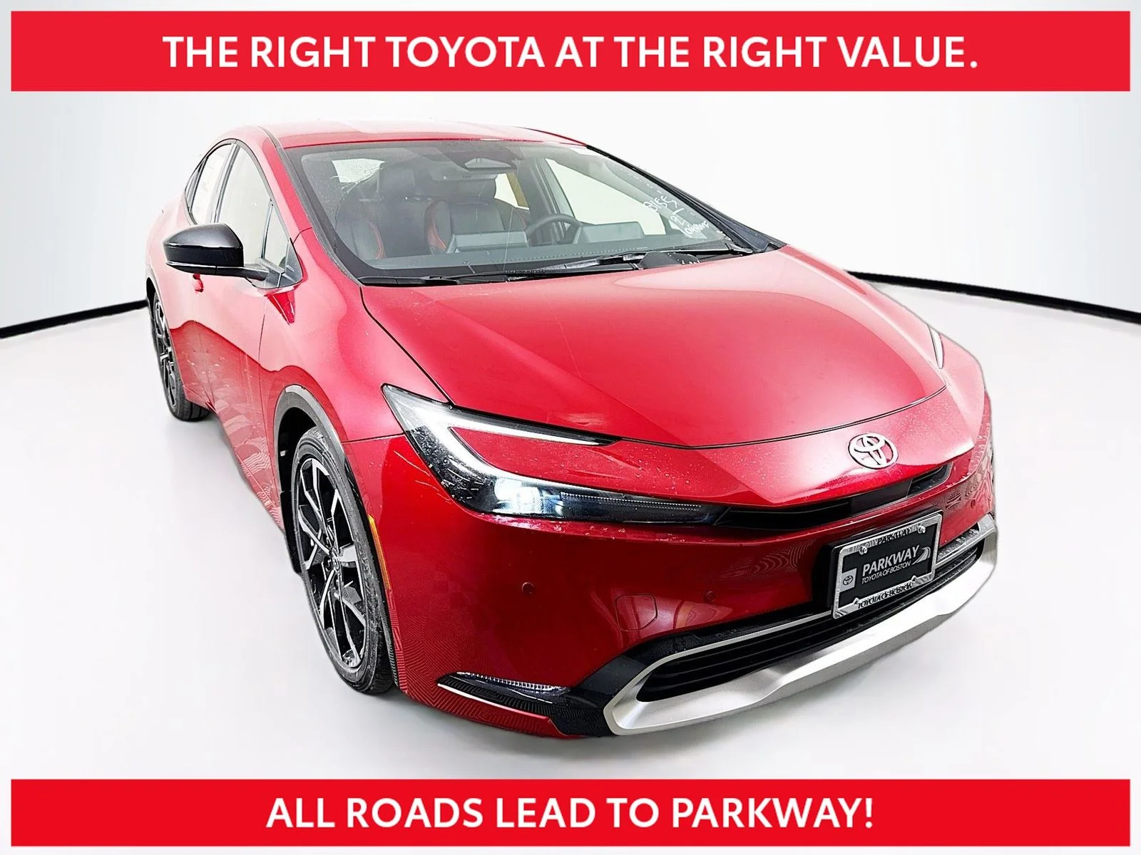 2026 Toyota Prius XSE's photo