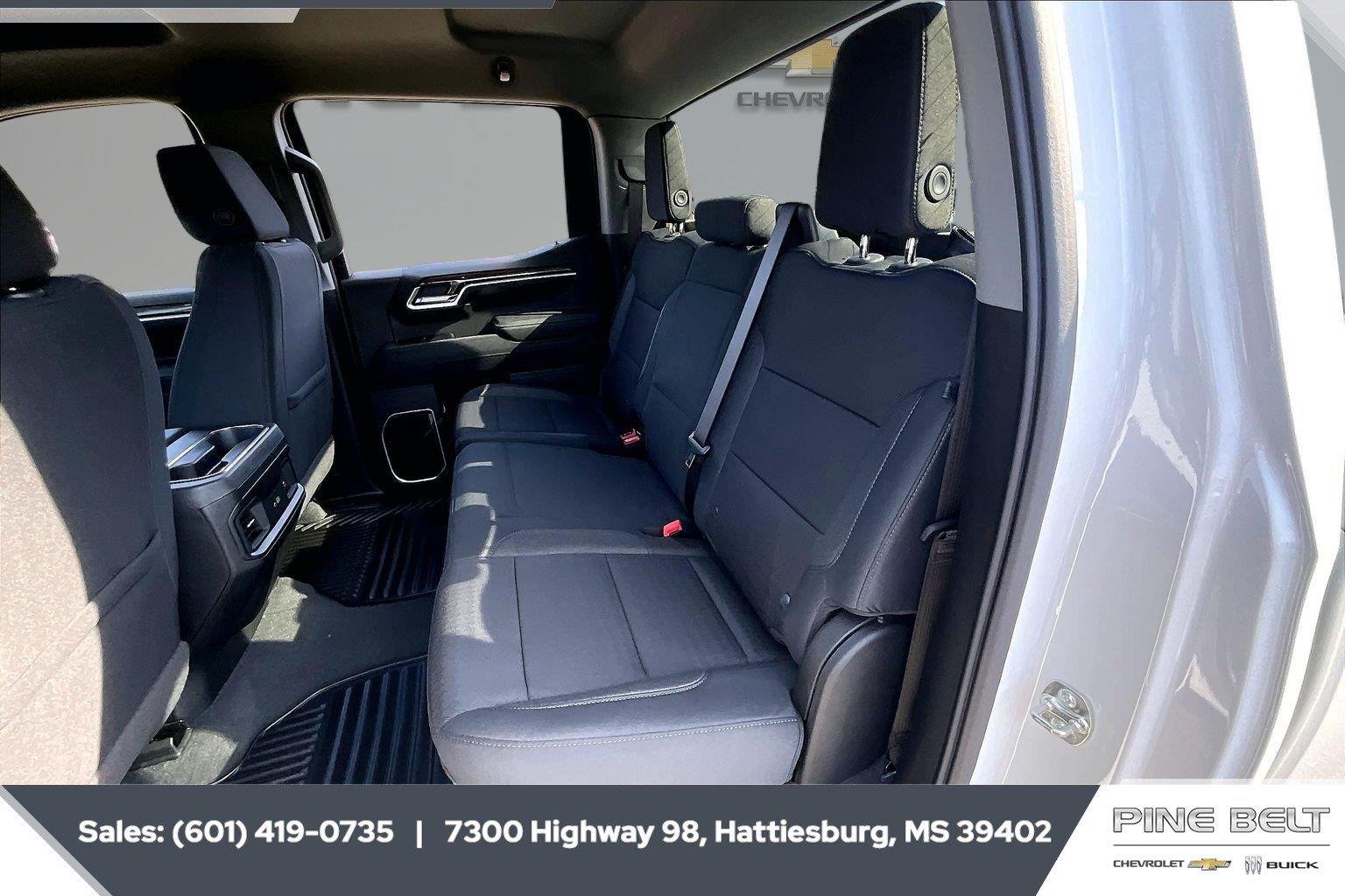 2026 Chevrolet Silverado 1500 LT - Photo 20