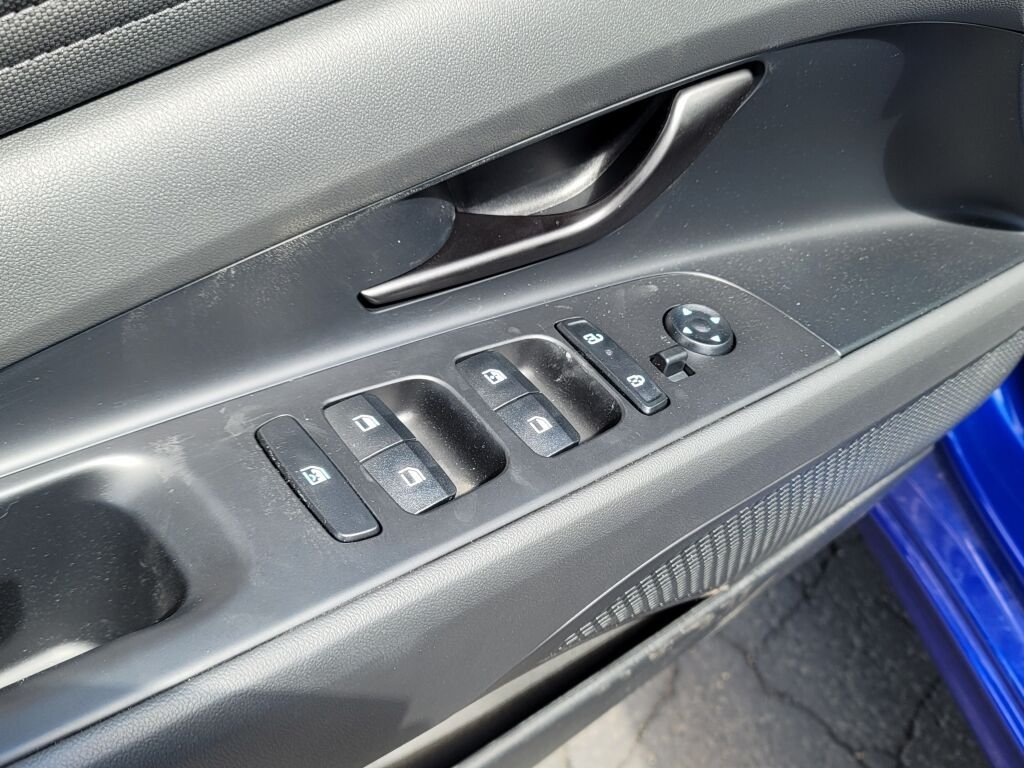 Certified Used 2026 Blue Hyundai SEL Sport image 20