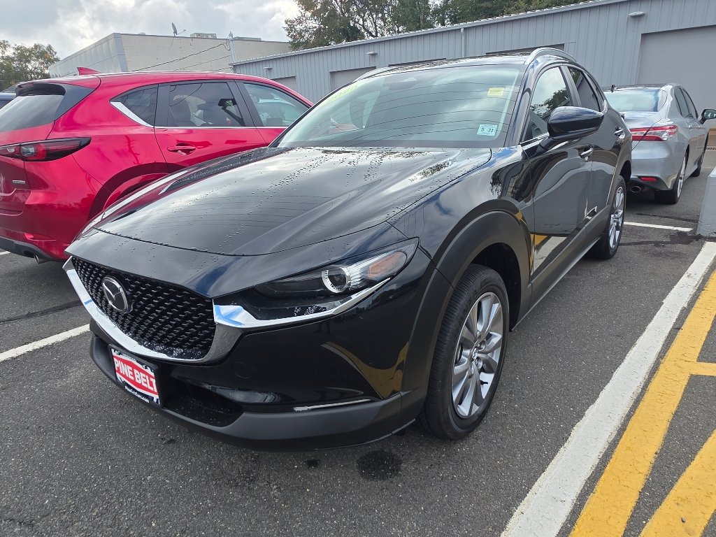 2025 Mazda CX-30