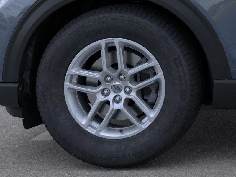 New 2026 Vapor Blue Ford Active image 19