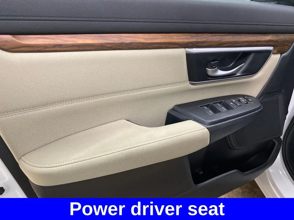 Used 2022 White Honda EX image 8