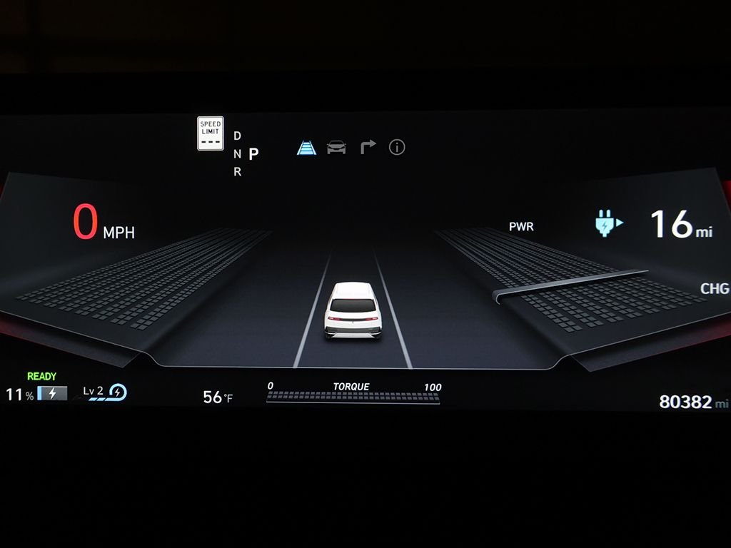 2022 Hyundai IONIQ 5 SE - Photo 37