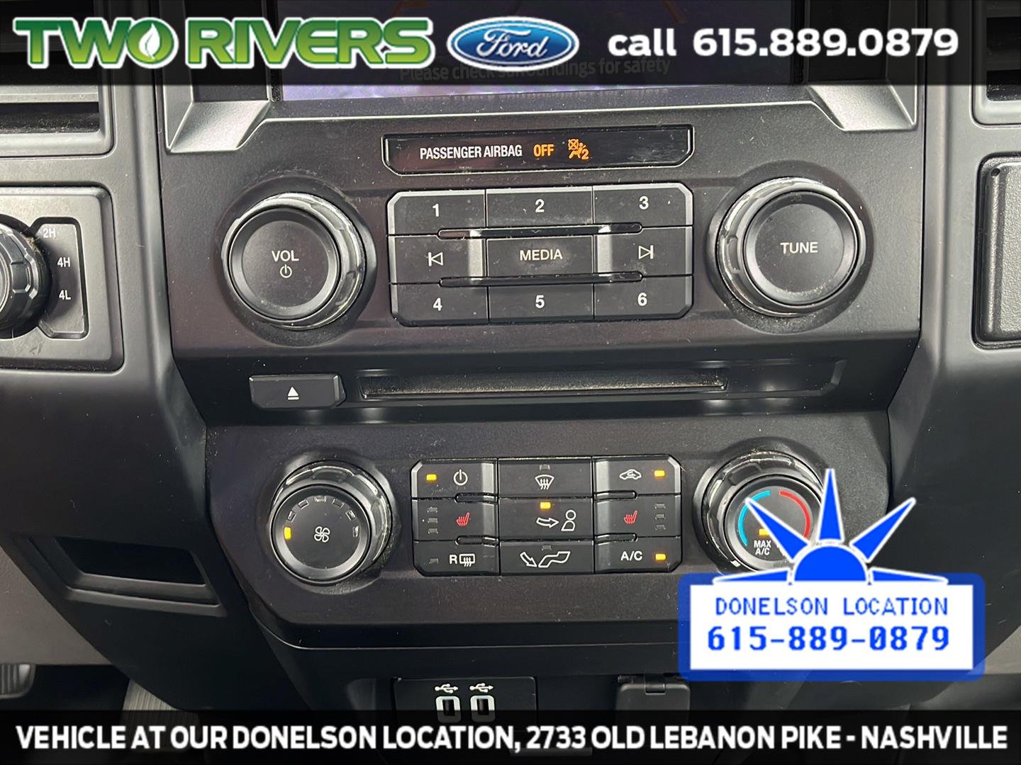 Used 2018 Lightning Blue Ford XL image 32