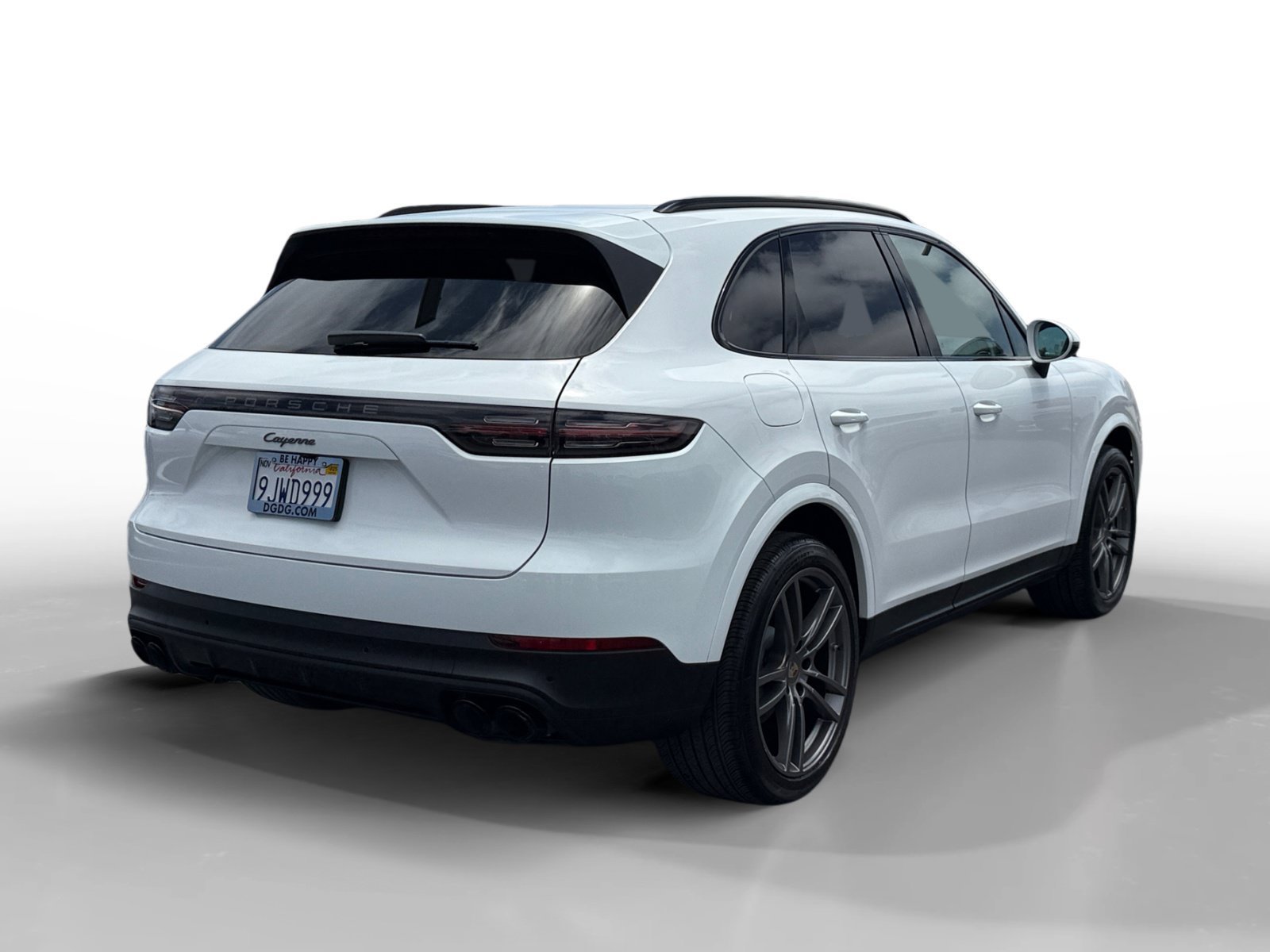 Used 2022 White Porsche Base image 5