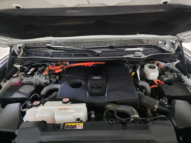 Used 2024 White Toyota TRD Pro image 26