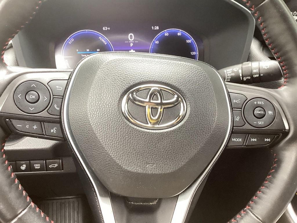 Used 2024 Silver Toyota XSE image 18
