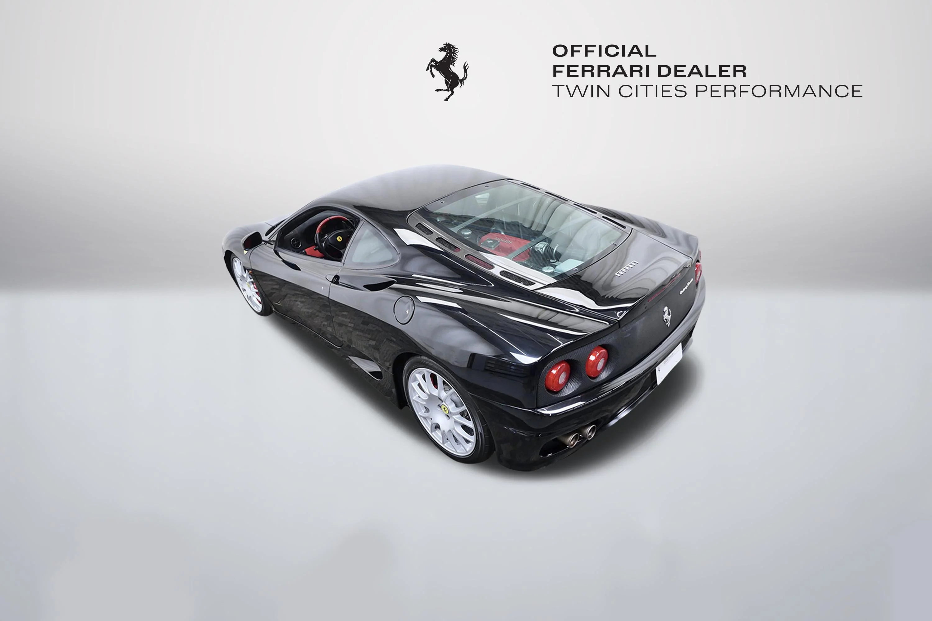 Used 2004 Nero Ferrari  image 5