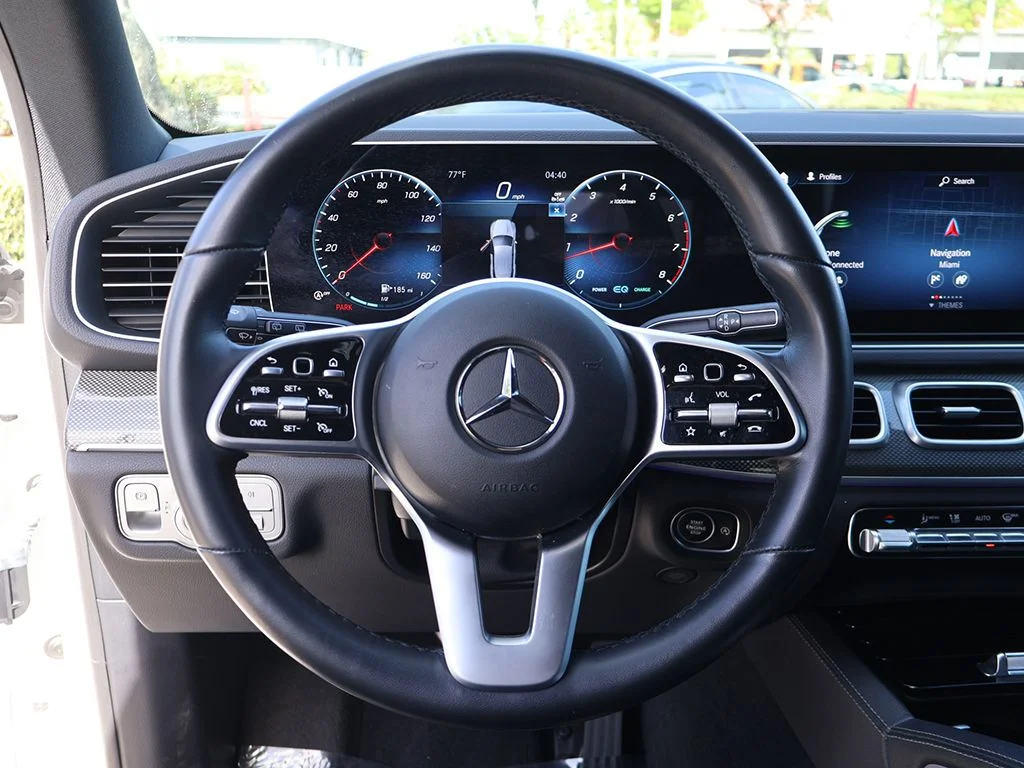Used 2023 White Mercedes-Benz GLE 450 image 43