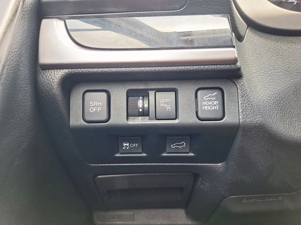 Used 2017 Gray Subaru 2.0XT Touring image 20