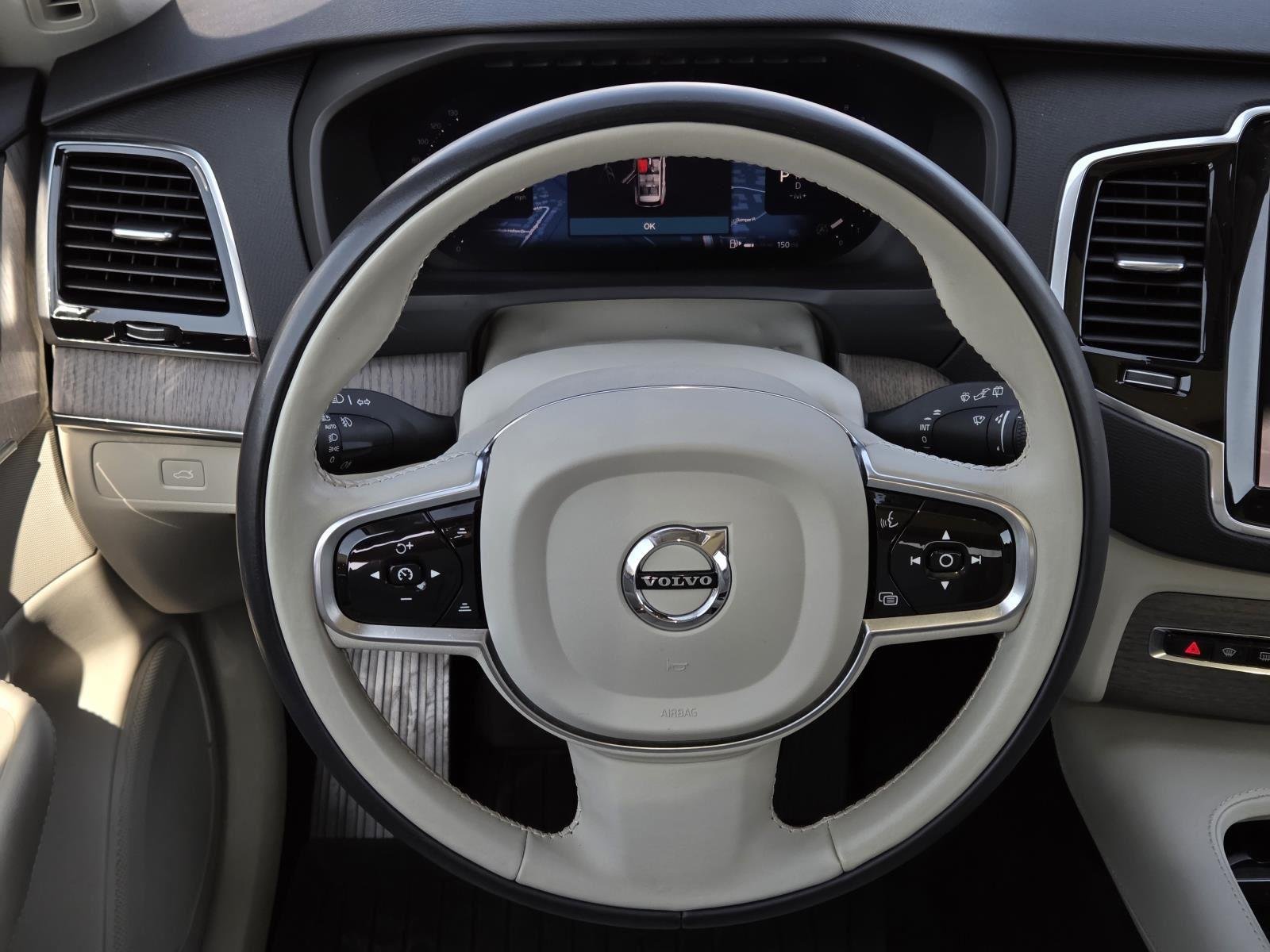 Used 2023 Crystal White Metallic Volvo Plus image 19