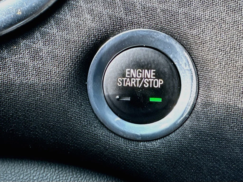 Used 2017 Blue Chevrolet LT image 17