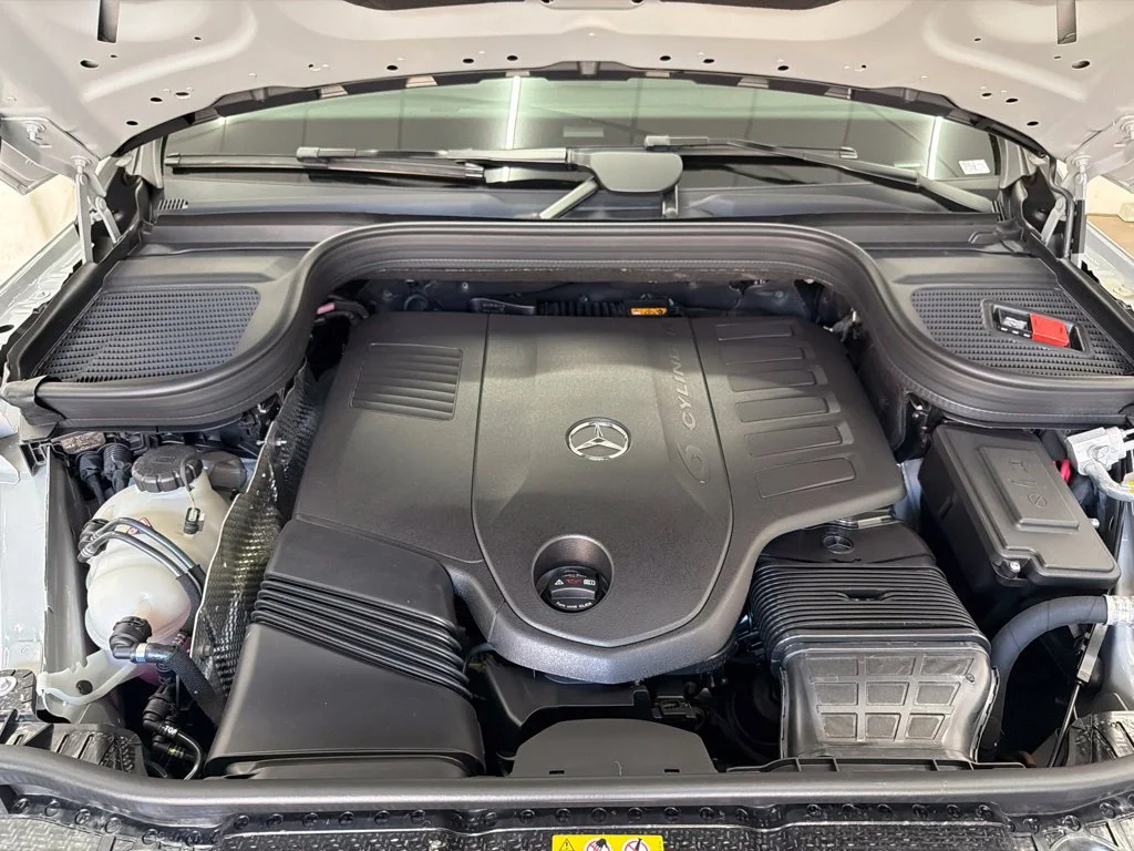 New 2027 White Mercedes-Benz GLE 450 Coupe image 32