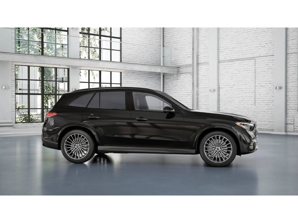 New 2027 Black Mercedes-Benz GLC 300 image 15