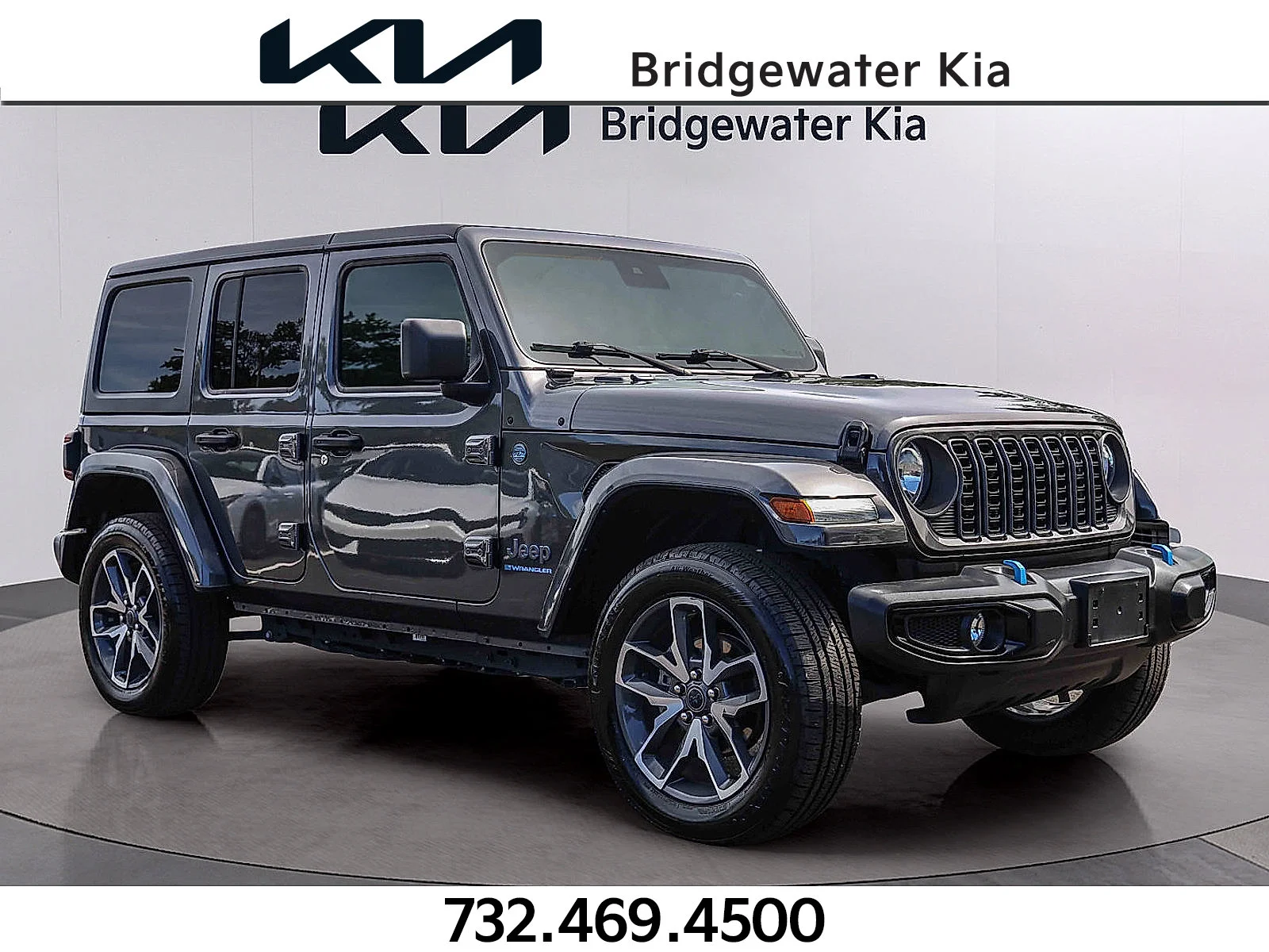 2024 Jeep Wrangler 4xe