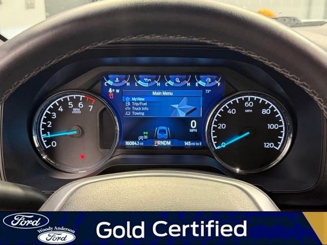 Certified Used 2023 Oxford White Ford XLT image 13