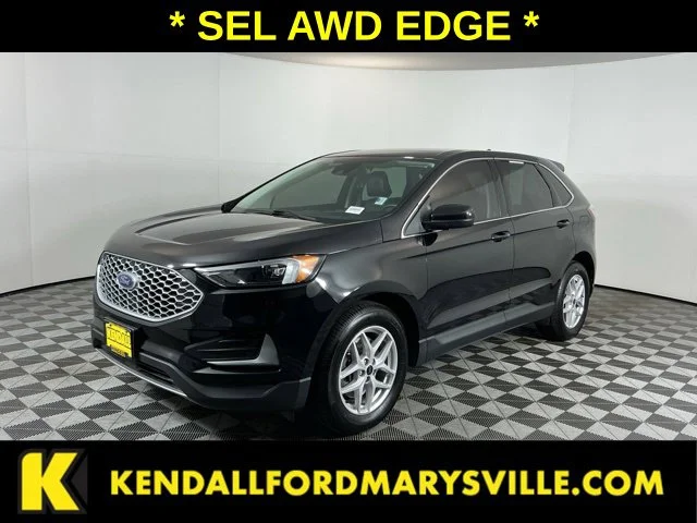 2024 Ford Edge