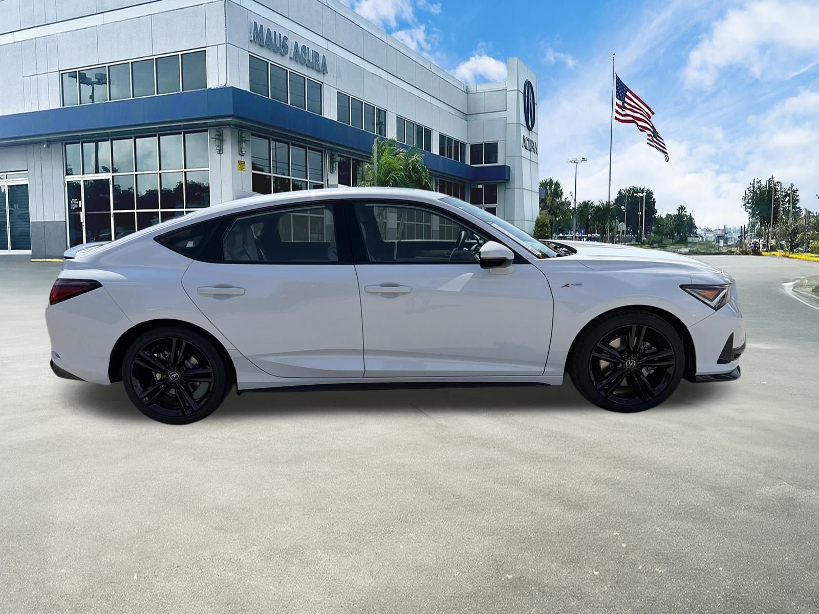 New 2026 Acura Integra A-Spec Tech Package 4D Hatchback