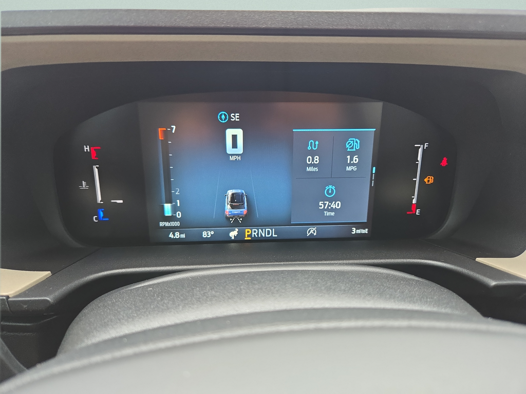 New 2026 Shadow Black Ford Big Bend® image 17
