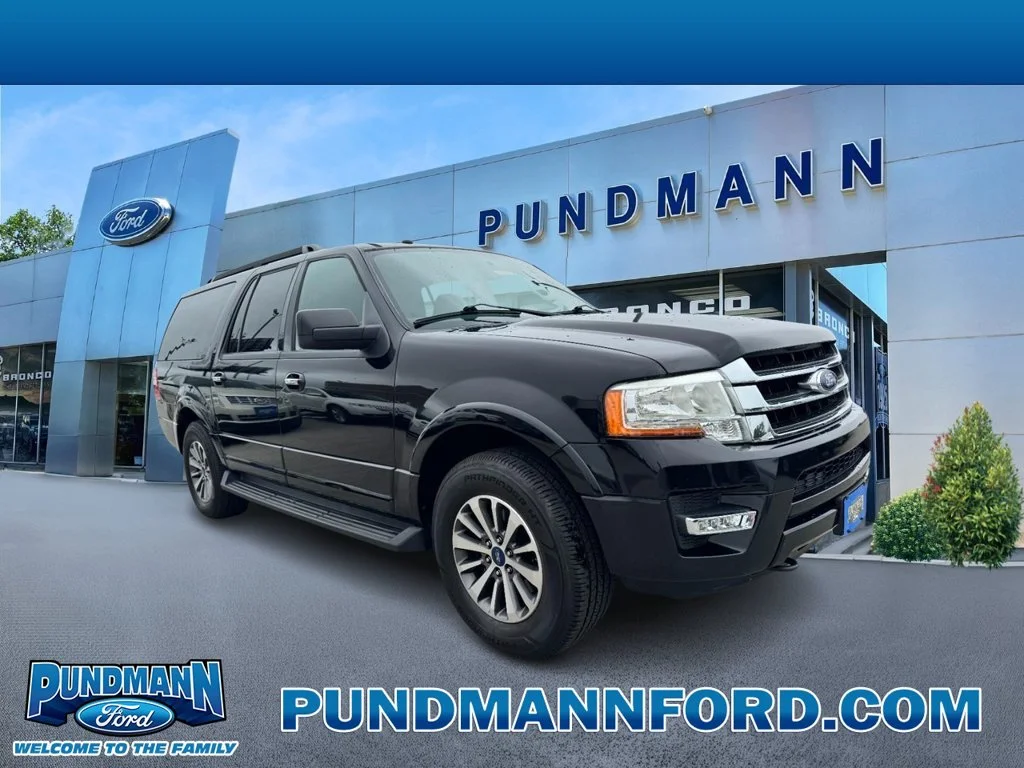 2017 Ford Expedition