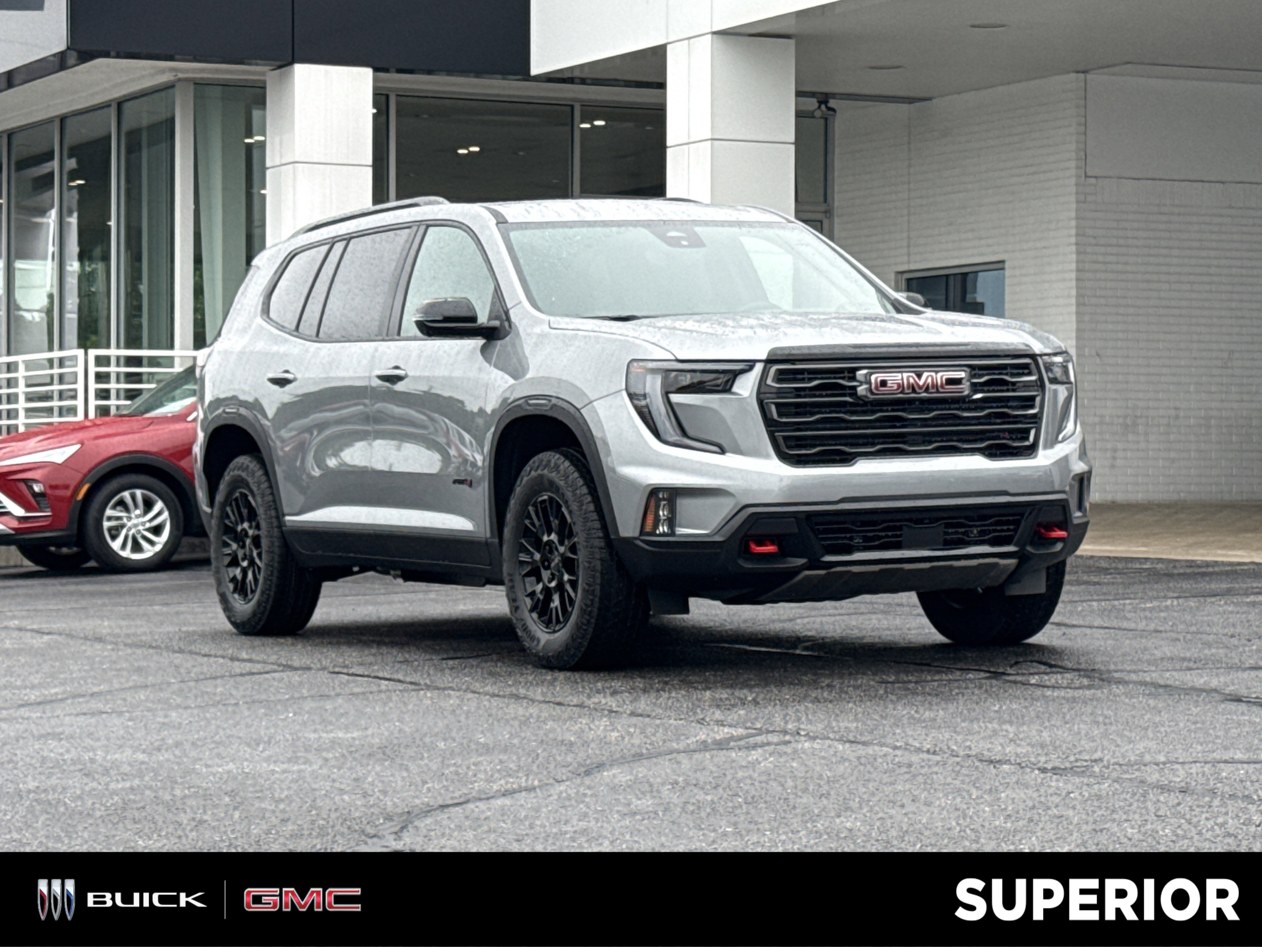 2026 GMC Acadia AT4 AWD's photo