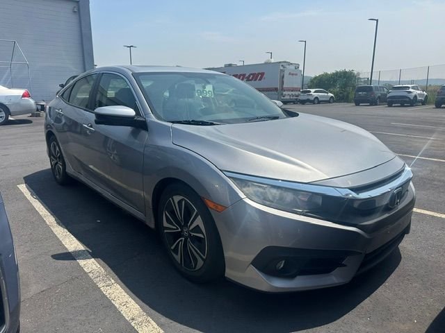 2018 Honda Civic EX-T