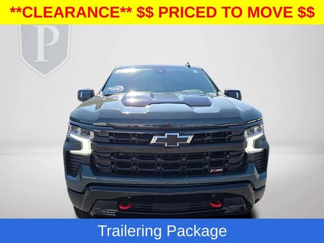 Used 2026 Gray Chevrolet LT Trail Boss image 14