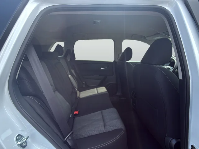 New 2026 Everest White Pearl TriCoat Nissan SV image 25