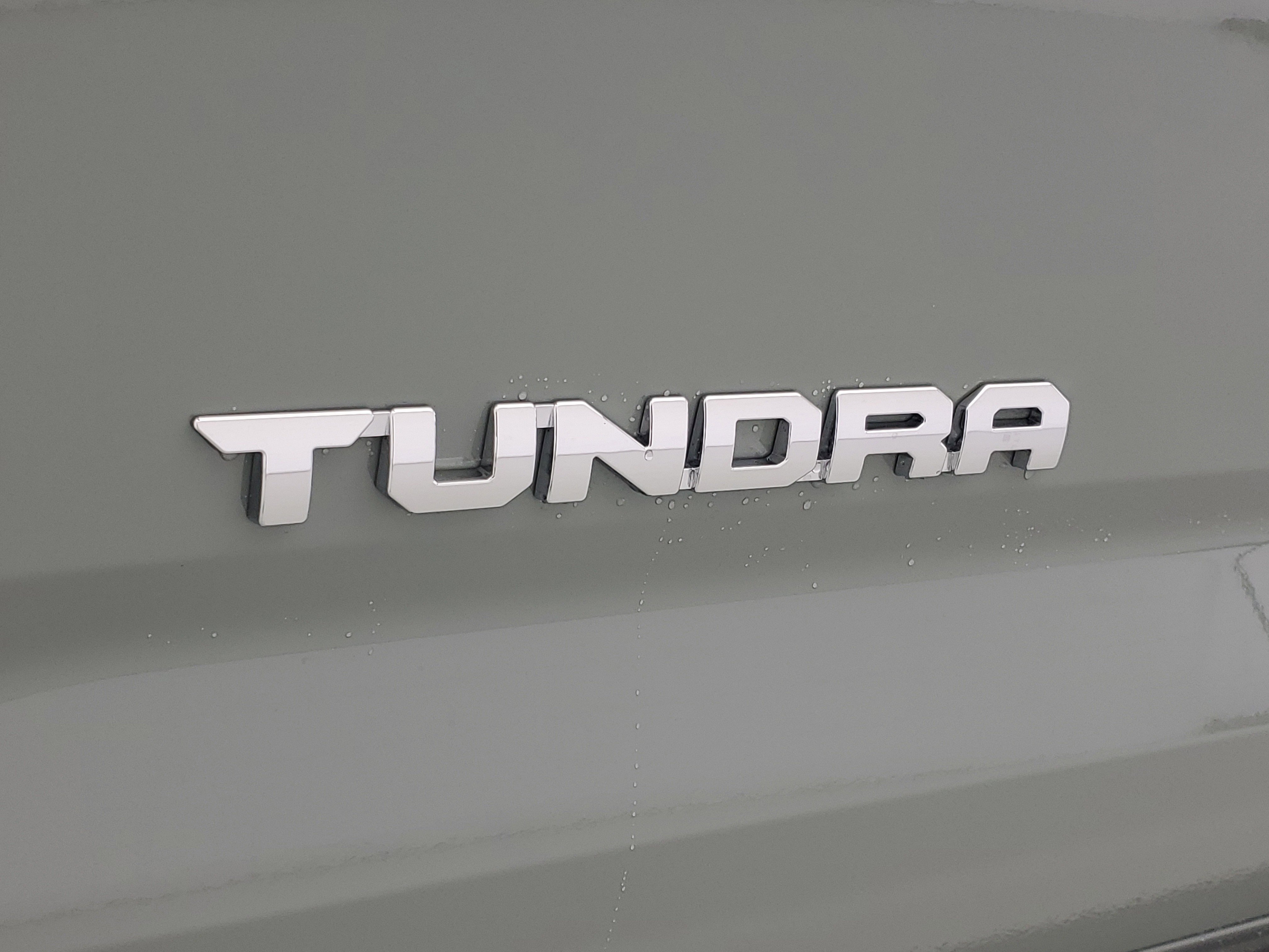 New 2026 Lunar Rock Toyota  Limited image 8