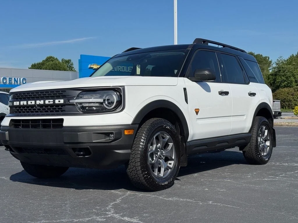 2024 Ford Bronco Sport Badlands - Photo 7