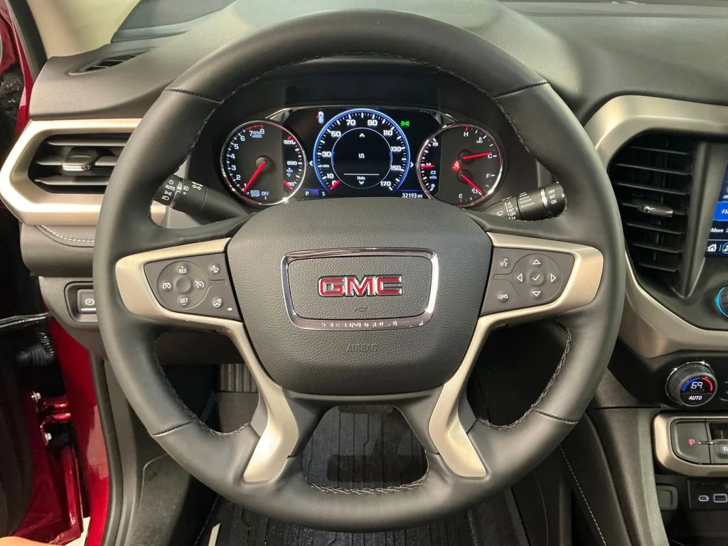 Used 2023 Red GMC Denali image 20