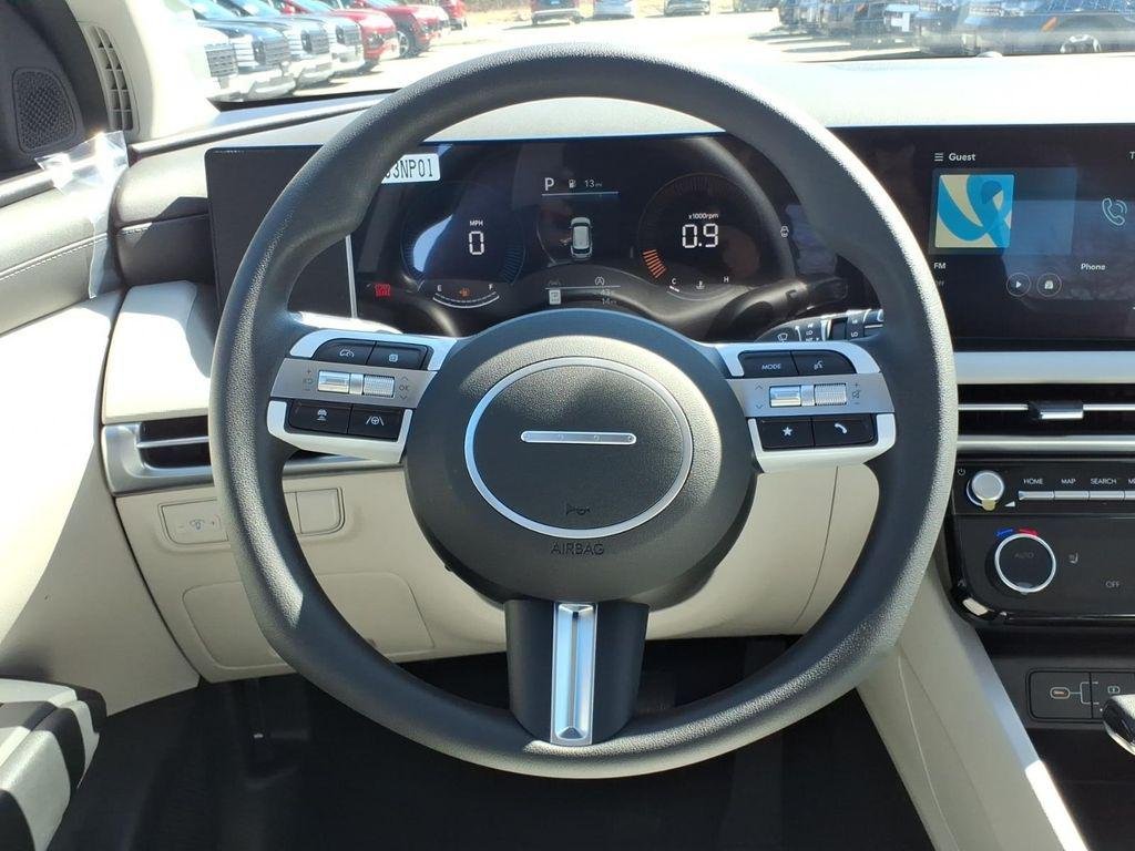 New 2026 Green Hyundai SE AWD image 18