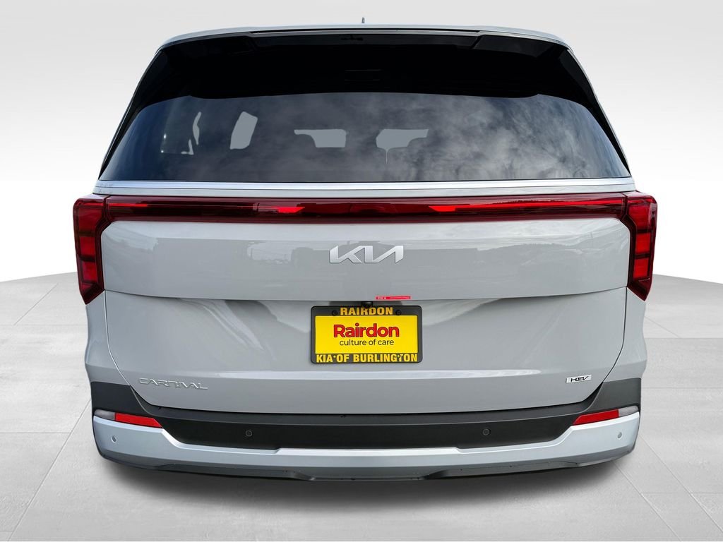 New 2026 Ceramic Silver Kia EX image 6