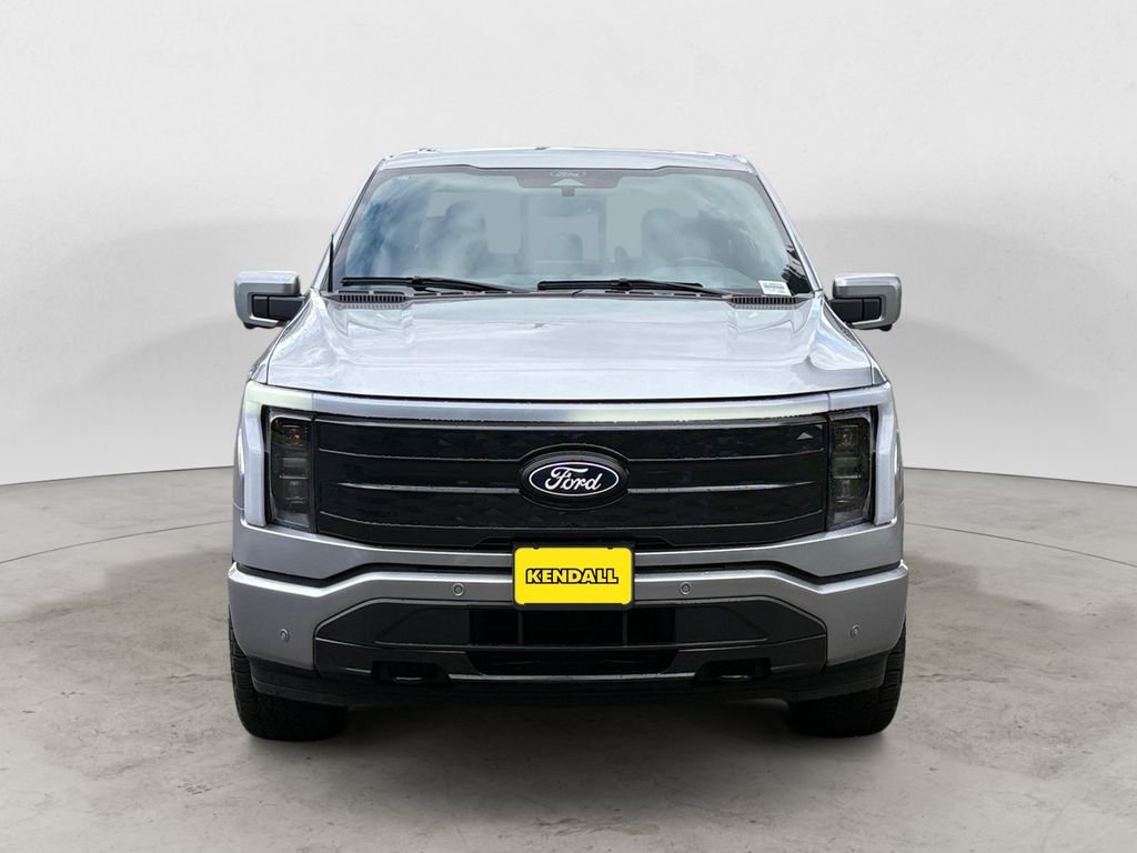 Used 2024 Ford F-150 Lightning Platinum with VIN 1FT6W7L76RWG11459 for sale in Vancouver, WA