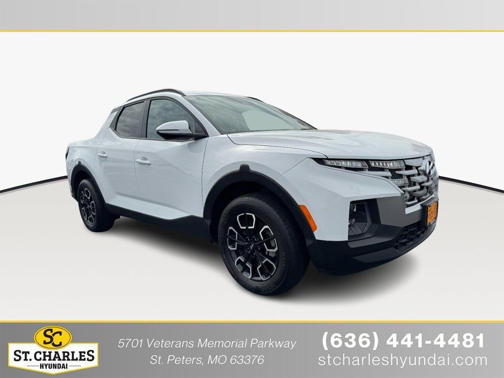 2022 Hyundai Santa Cruz SEL Premium